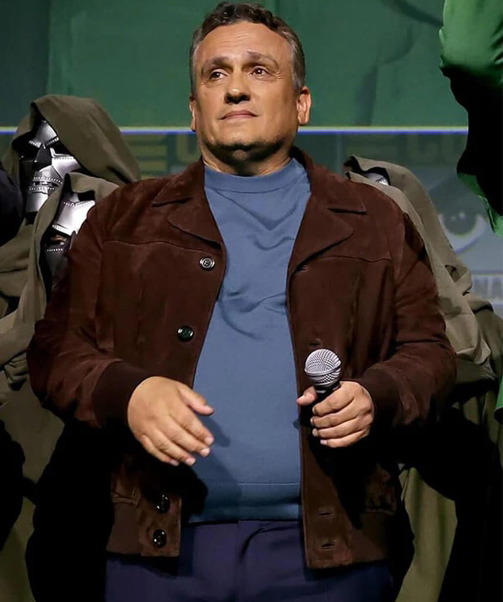 Joe Russo Avengers Doomsday Jacket