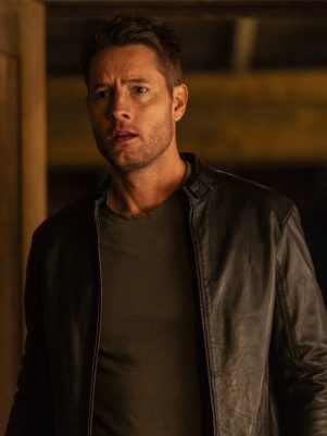 Colter Shaw Tracker S01 Leather Jacket