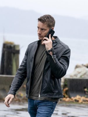 Colter Shaw Tracker S01 Leather Jacket