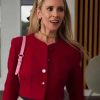 Juno Temple Ted Lasso S03 Jacket