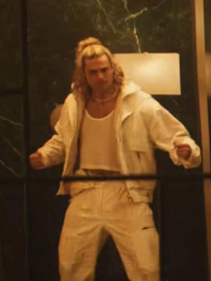 Noah Centino Street Fighter 2026 Jacket