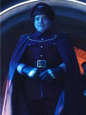 Dan Dastmalchian Street Fighter 2026 Jacket