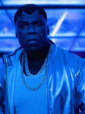 Curtis Jackson Street Fighter 2026 Jacket