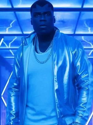 Curtis Jackson Street Fighter 2026 Jacket