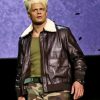 Street Fighter 2026 Leather Jacket