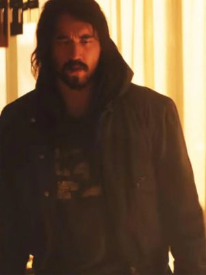 Andrew Koji Street Fighter 2026 Jacket