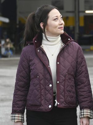 Tracker Fiona Rene Jacket
