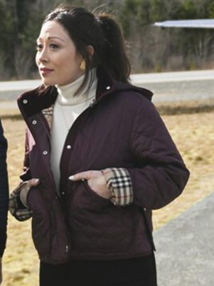 Tracker Fiona Rene Jacket
