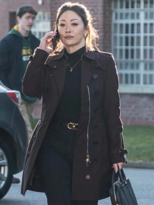 Fiona Rene Tracker S01 Coat