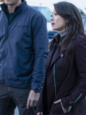 Fiona Rene Tracker S01 Coat