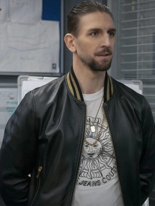 Maximillian Osinski Ted Lasso Jacket