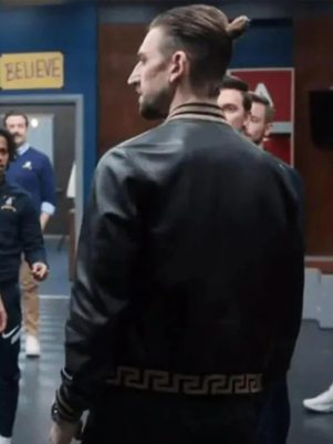Maximillian Osinski Ted Lasso Jacket