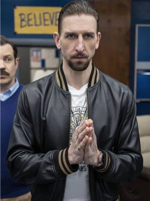 Maximillian Osinski Ted Lasso Jacket
