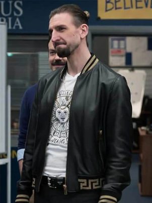 Maximillian Osinski Ted Lasso Jacket