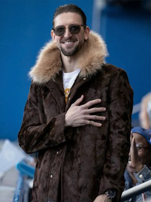 Maximillian Osinski Ted Lasso Jacket