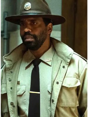 Kevin Carroll Widow's Bay Jacket