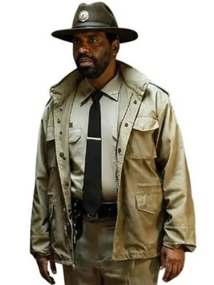 Kevin Carroll Widow's Bay Jacket
