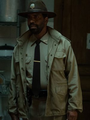 Kevin Carroll Widow's Bay Jacket