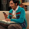 Kunal Nayyar Big Bang Theory Teal Jacket