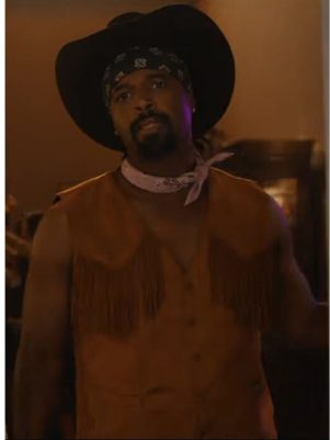 Shawn Wayans Scary Movie Jacket