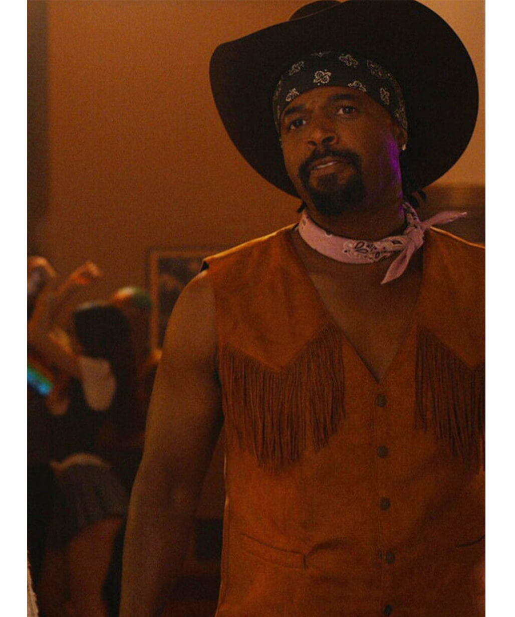 Shawn Wayans Scary Movie Jacket