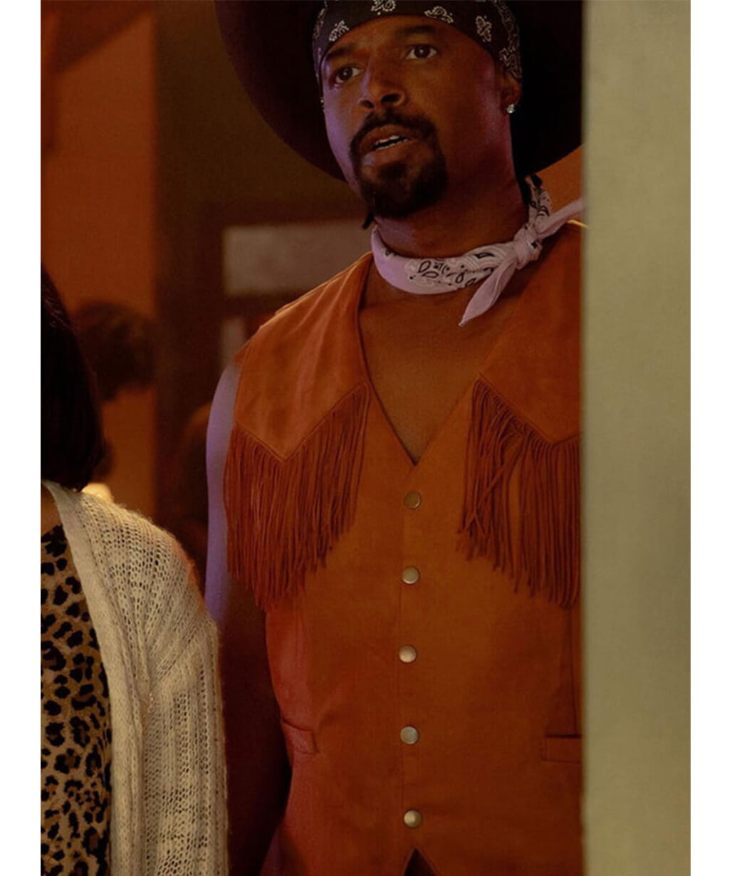 Shawn Wayans Scary Movie Jacket