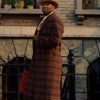 Lamorne Morris Spider-Noir 2026 Plaid Coat