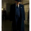 Brendan Gleeson Spider-Noir 2026 Coat
