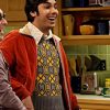 Kunal Nayyar The Big Bang Orange Jacket