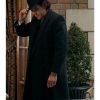 Lukas Haas Spider-Noir 2026 Coat