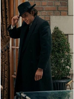 Lukas Haas Spider-Noir 2026 Coat