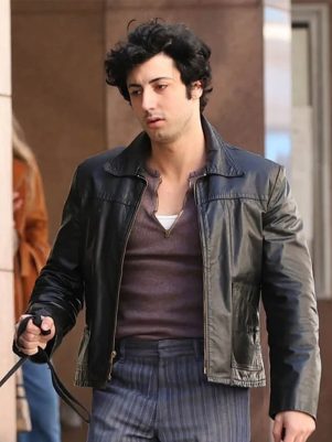 I Play Rocky Anthony Ippolito Jacket