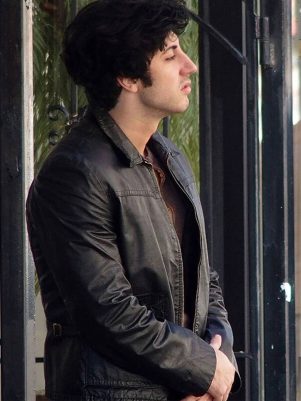 I Play Rocky Anthony Ippolito Jacket
