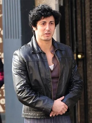 I Play Rocky Anthony Ippolito Jacket