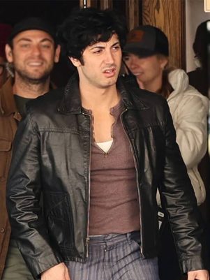 I Play Rocky Anthony Ippolito Jacket