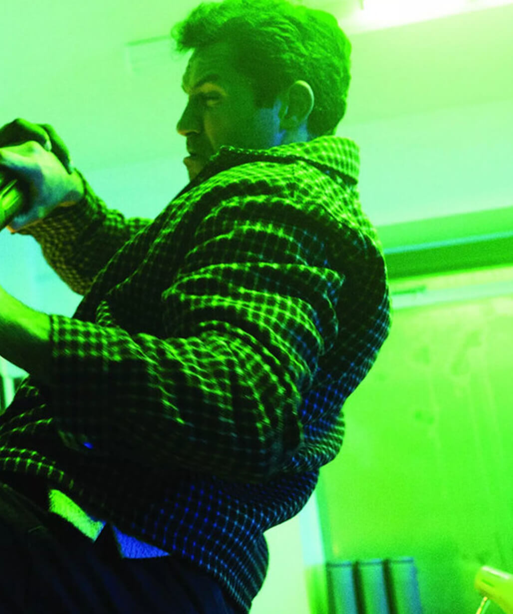 Scott Adkins Reckless Jacket