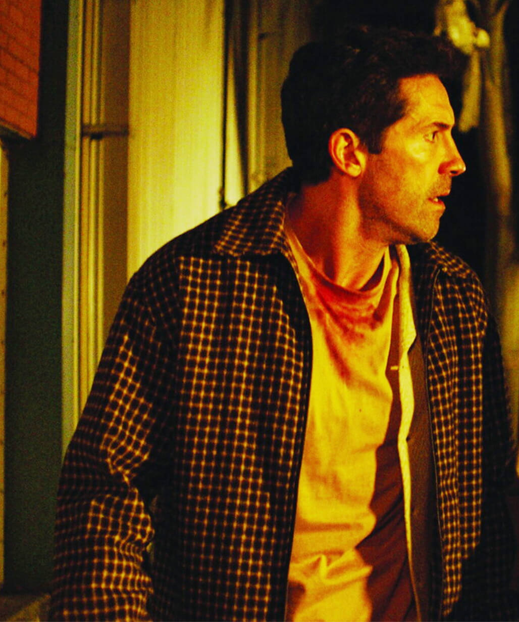 Scott Adkins Reckless Jacket