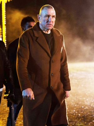 Reckless 2026 Trent Brown Long Coat