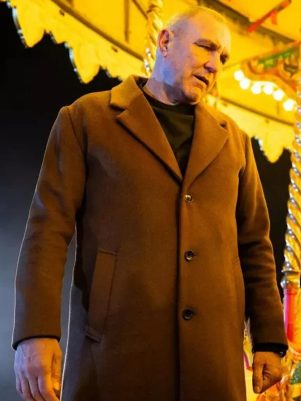 Reckless 2026 Trent Brown Long Coat