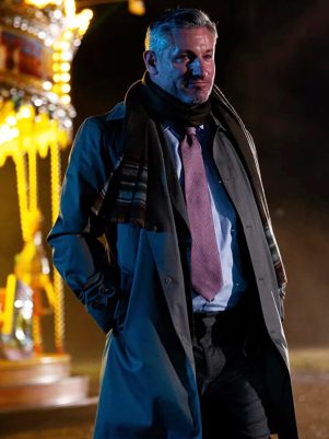 Dean Gaffney Reckless Coat