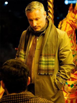 Dean Gaffney Reckless Coat