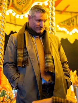 Dean Gaffney Reckless Coat