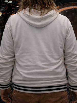 Ryan Gosling Project Hail Mary Rainbow Stripe Jacket