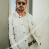 Ryan Gosling Project Hail Mary White Cotton Jacket
